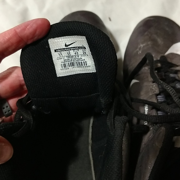 Nike Alpha football cleats! - Picture 5 of 6